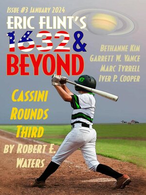 cover image of Eric Flint's 1632 & Beyond Issue #3